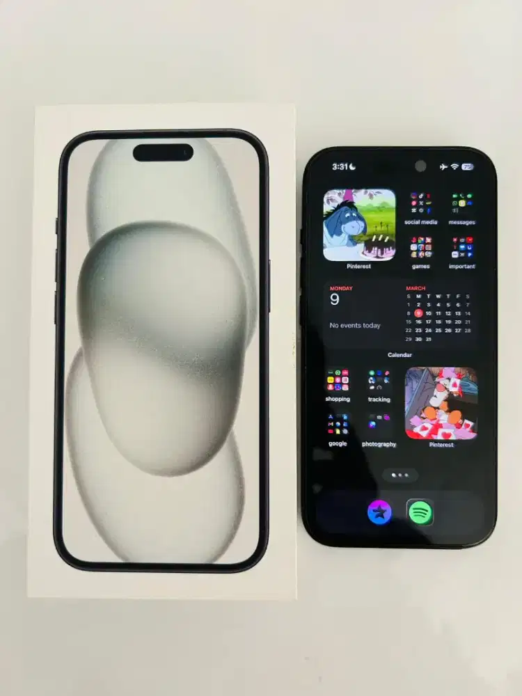 Ex-inter iPhone 15 128GB