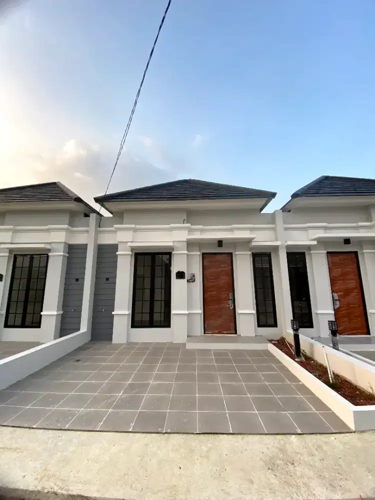 Rumah cantik dilokasi paling strategis di Ciomas Bogor