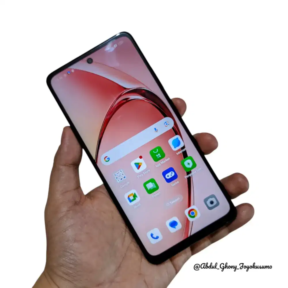 Oppo A5i 4/128 Red Fullset