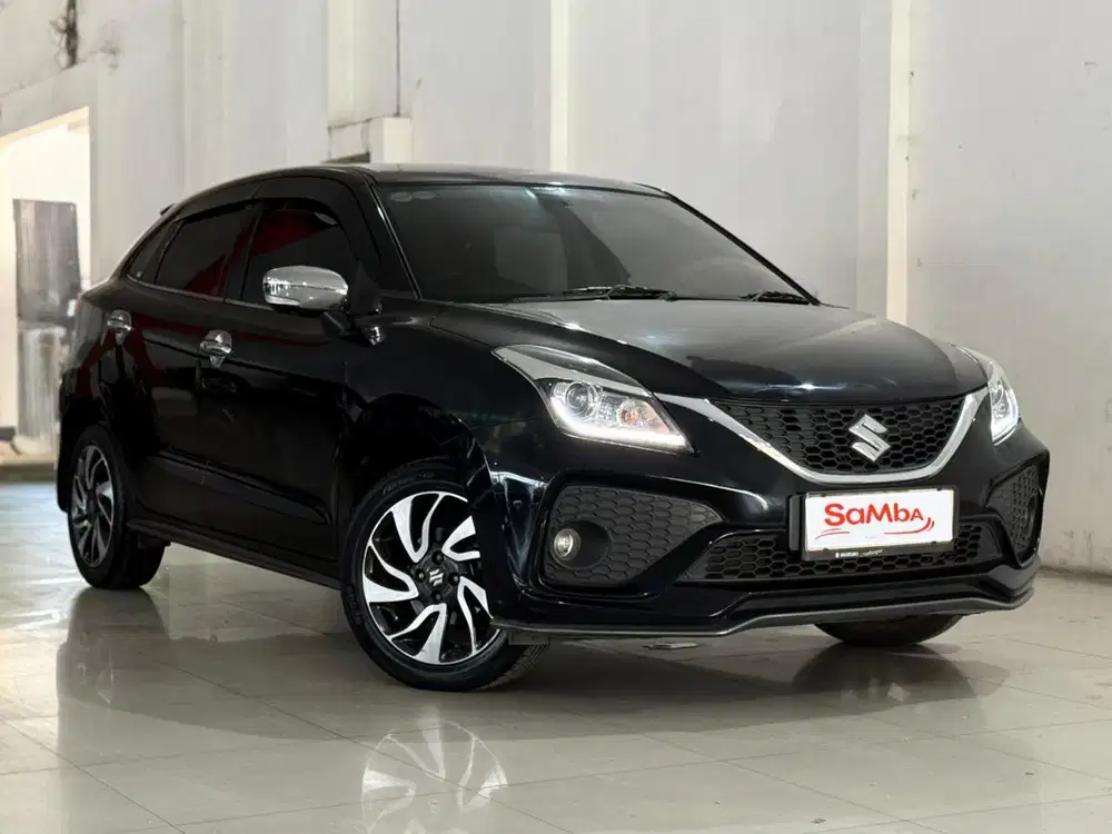 MOBIL LIKE NEW !! BALENO FACELIFT HATCHBACK 1.5 AT 2019