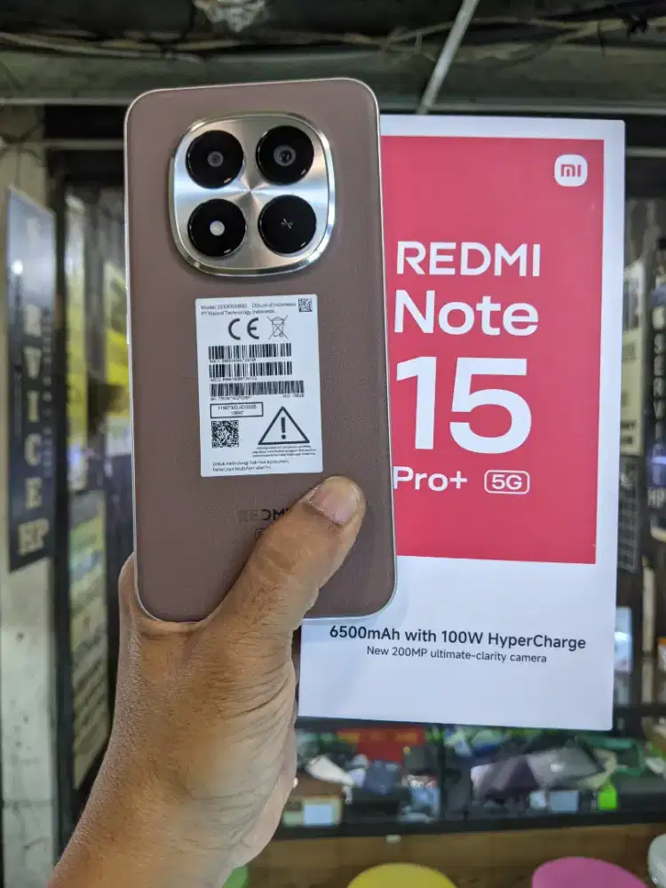 redmi note 15 pro plus ram 8/256gb