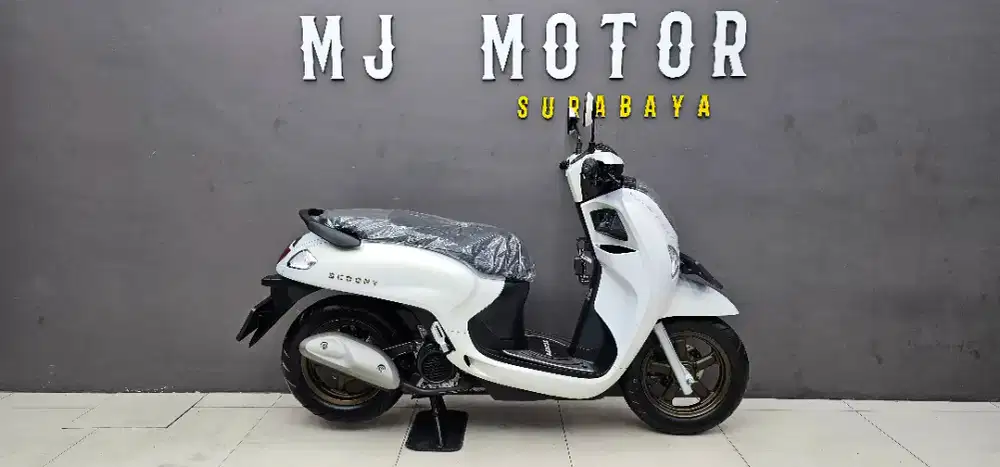 Honda Scoopy Prestige Keyless 2024