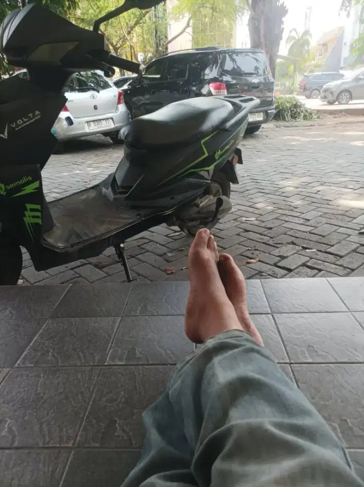 Volta 401 plat B