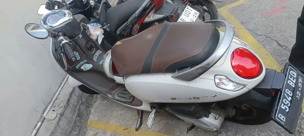 Honda scoopy Prestige