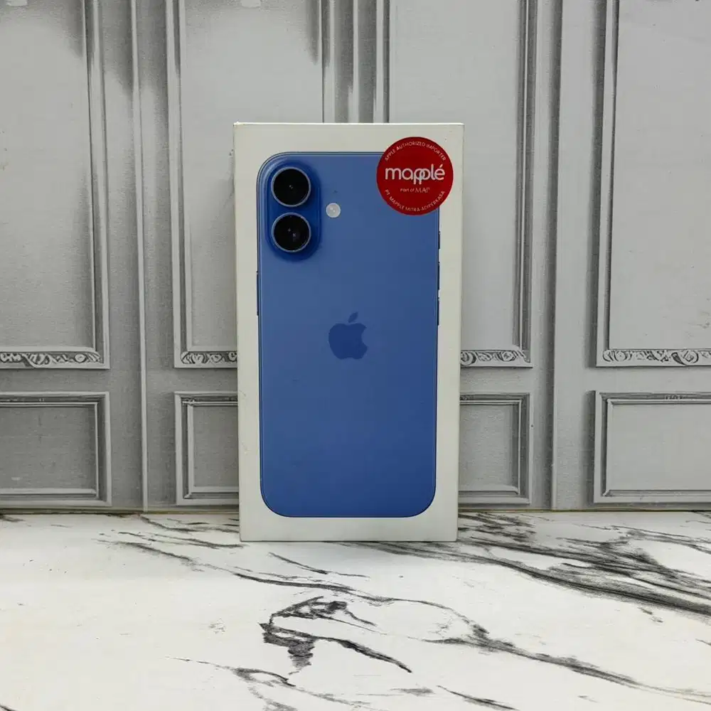 iphone 16 128gb ibox new