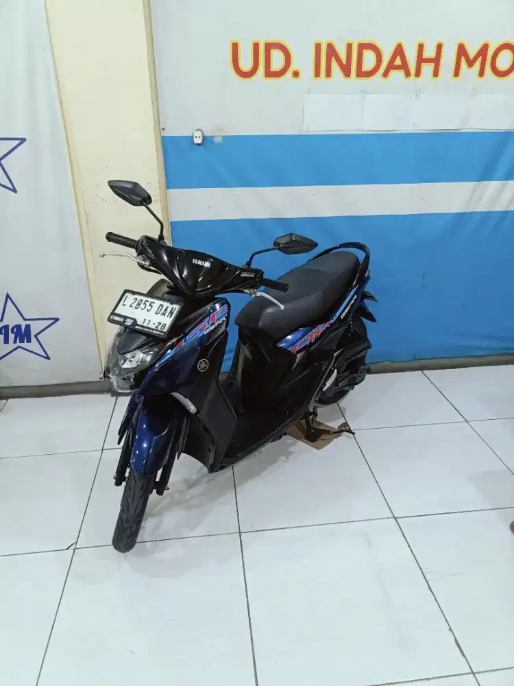 2023 YAMAHA MIO GEAR NON S BLUECORE 2023