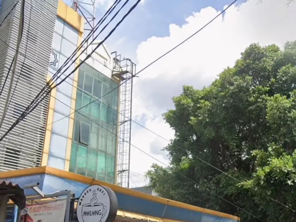 Dijual Cepat Rukan 4 Lantai Cocok Untuk Bisnis di Tanjung Priok