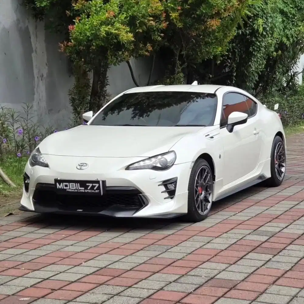 Toyota FT-86 - 2017 (Mint Condition)