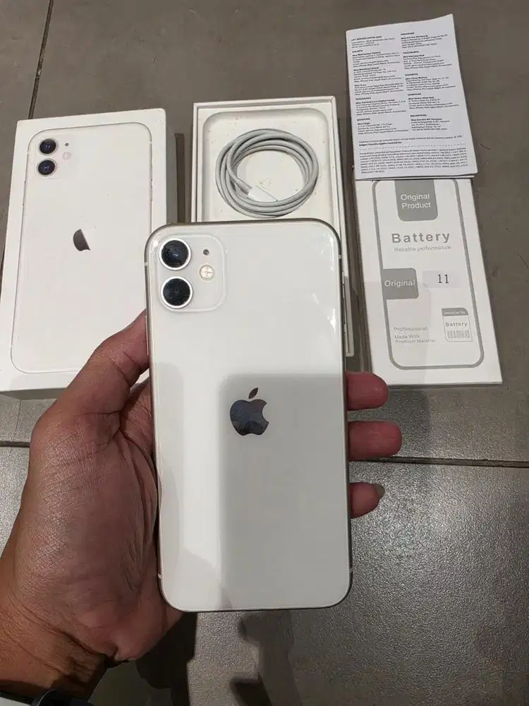 Iphone 11 128 ibox PA/A