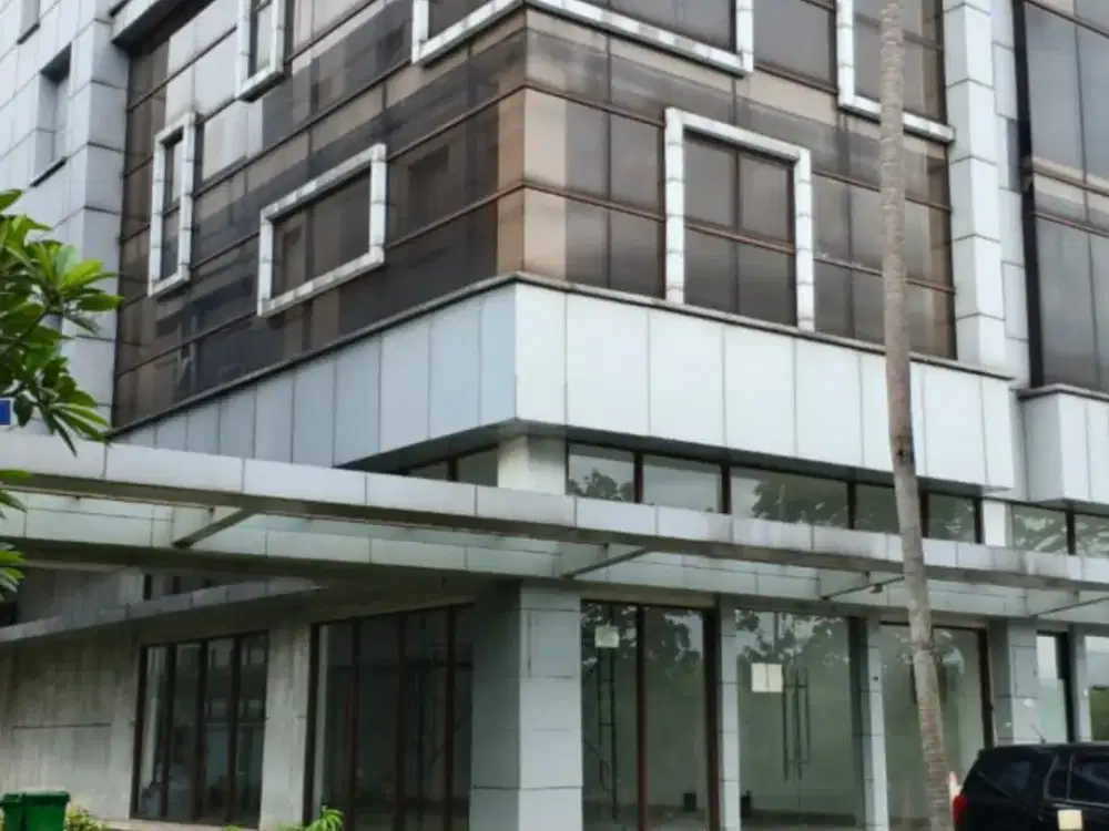 Dijual Ruko Avenue JGC Bangunan Super Luas 4 Lantai, Lokasi Ramai & Strategis