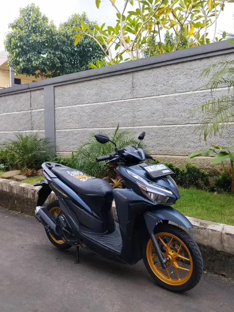 JUAL HONDA VARIO 125CC 2021