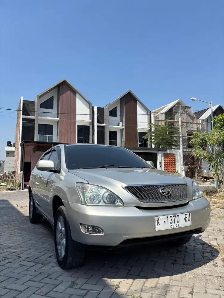 Toyota Harrier 2.4 G AT 2004