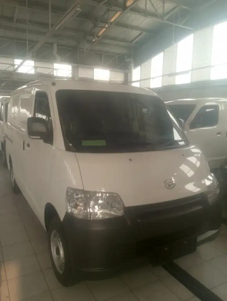 GrandMax Blindvan Murah