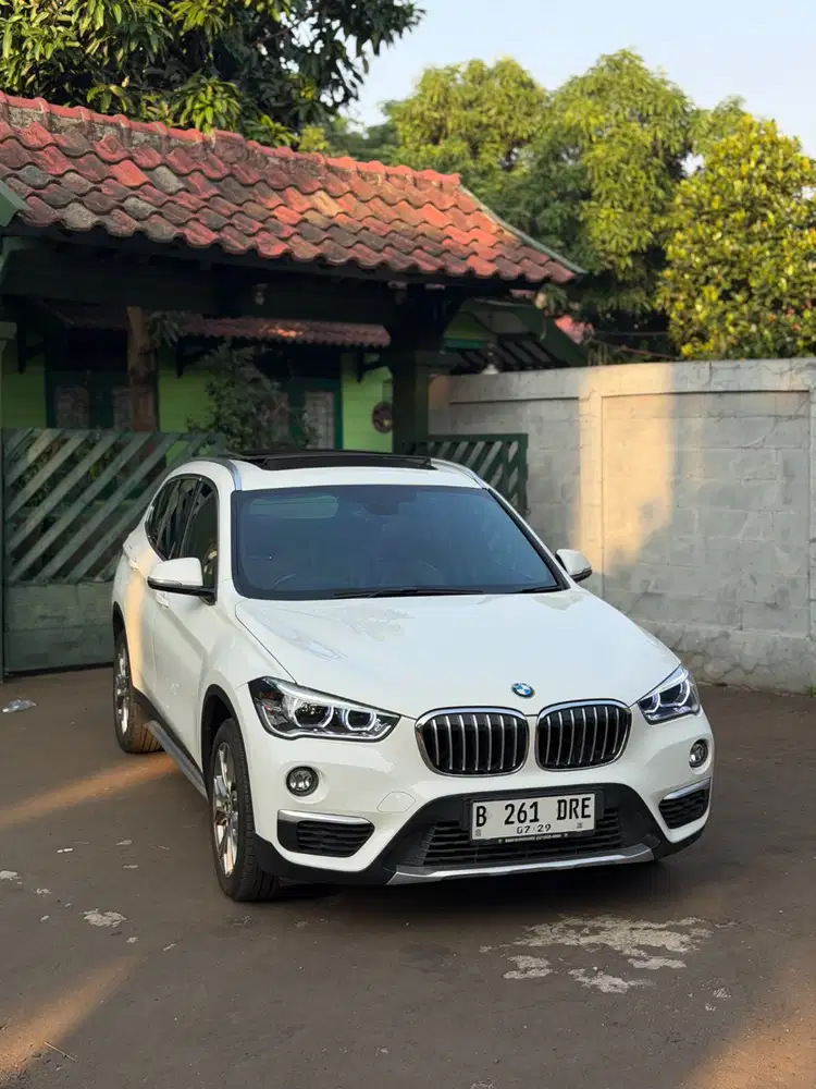 BMW X1 Xline 2019 pajak 07 2027