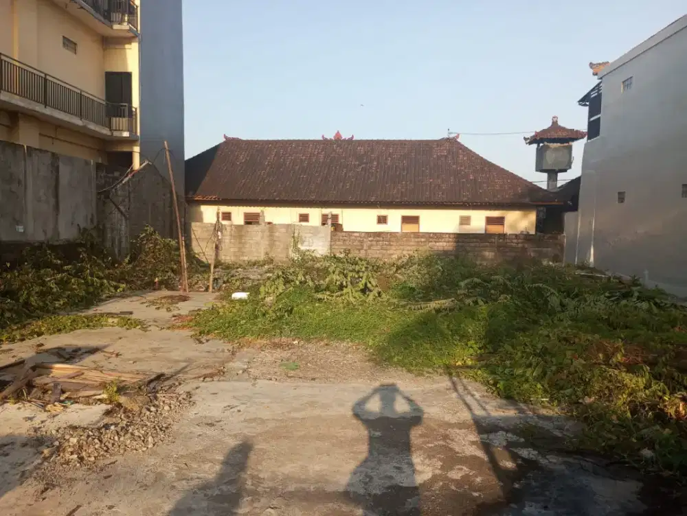 SEWA TANAH KOMERSIAL 4 ARE ULUWATU – PINGGIR JALAN, SIAP USAHA!