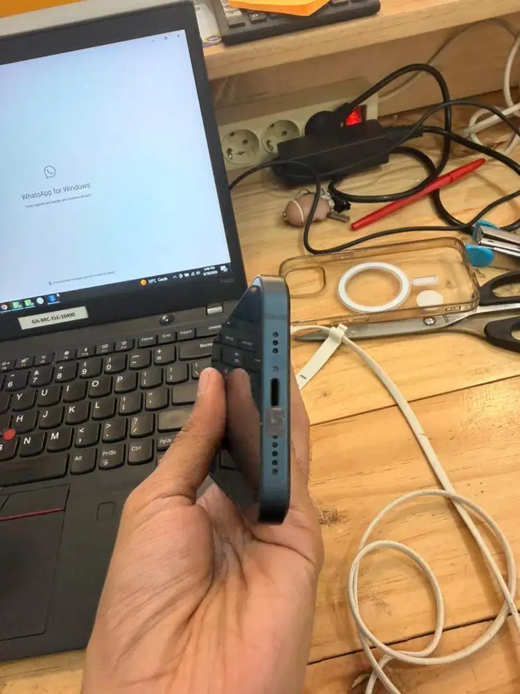iPhone 13 128 Inter Wifi only