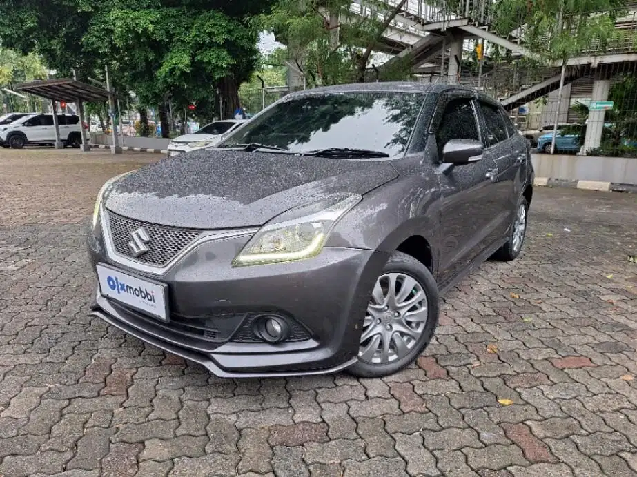 Suzuki Baleno AT 2019 ERV