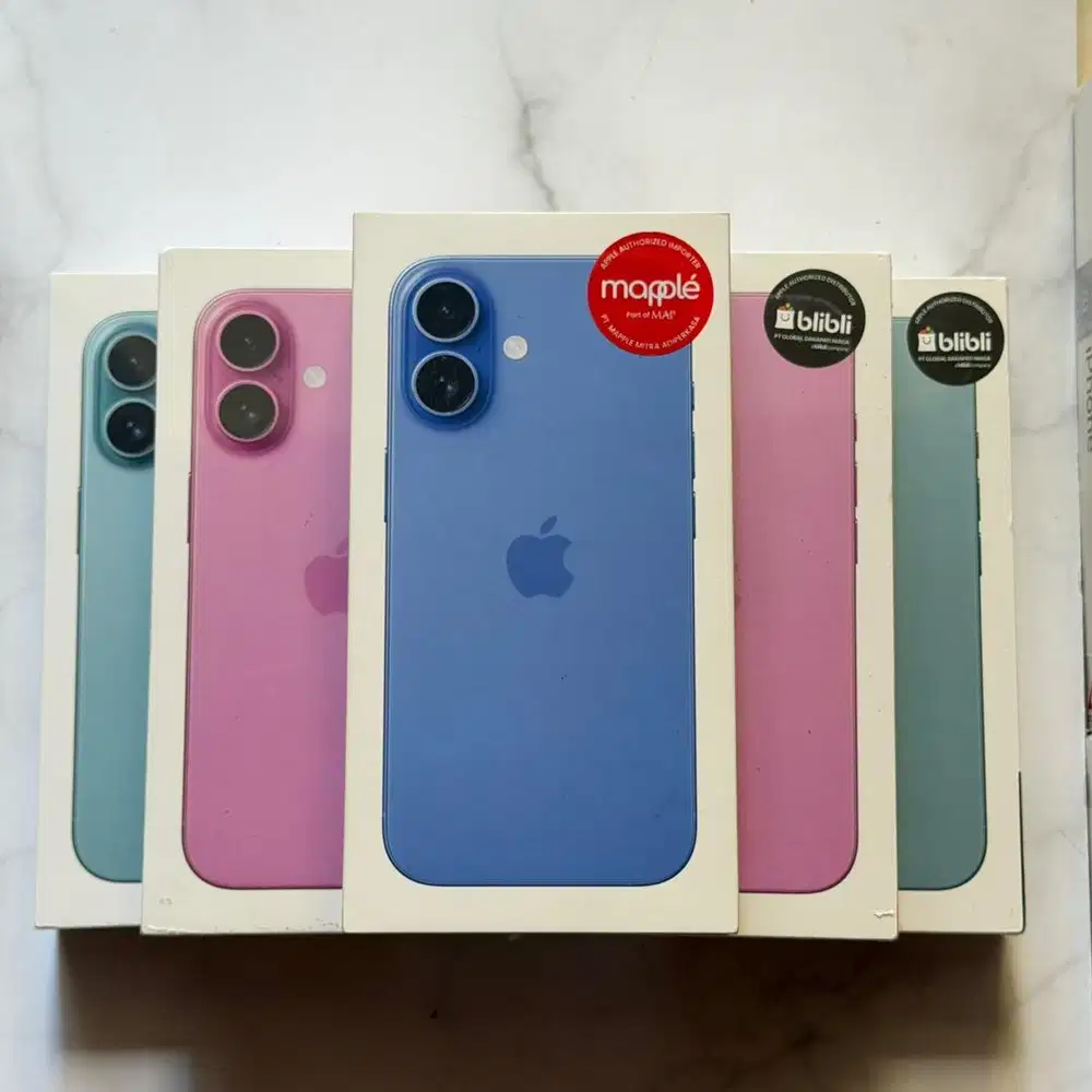 iphone 16 128gb ibox new