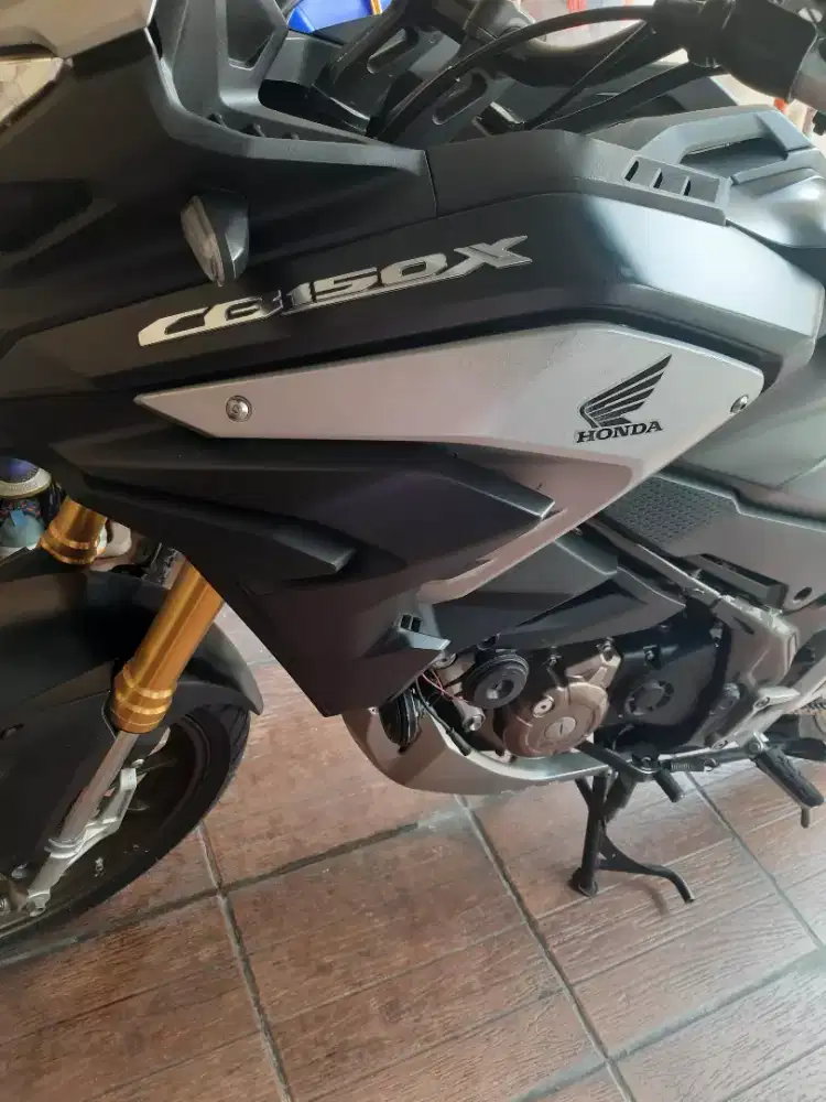 Honda CB 150 X SE (special edition) 2022