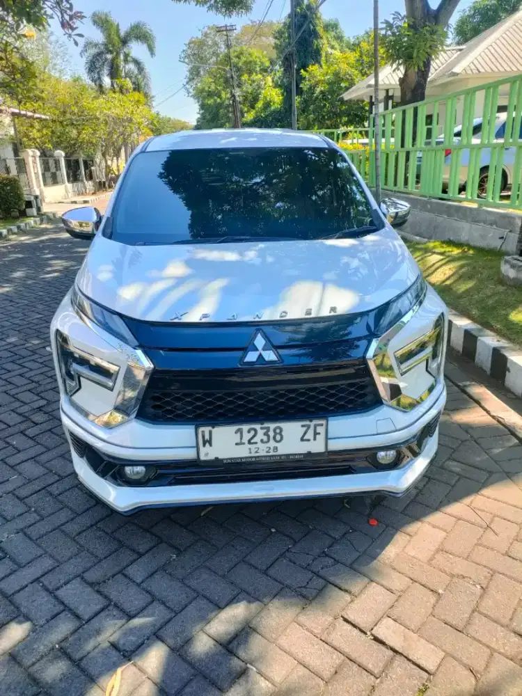 MITSUBISHI XPANDER 2023 AKHIR