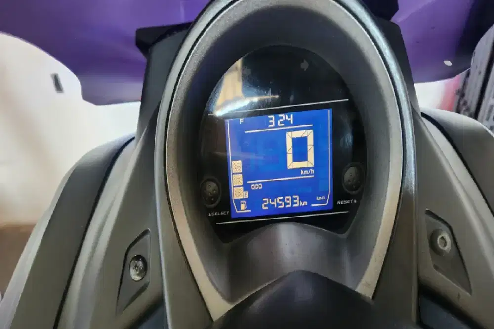 Yamaha NMAX 2019
