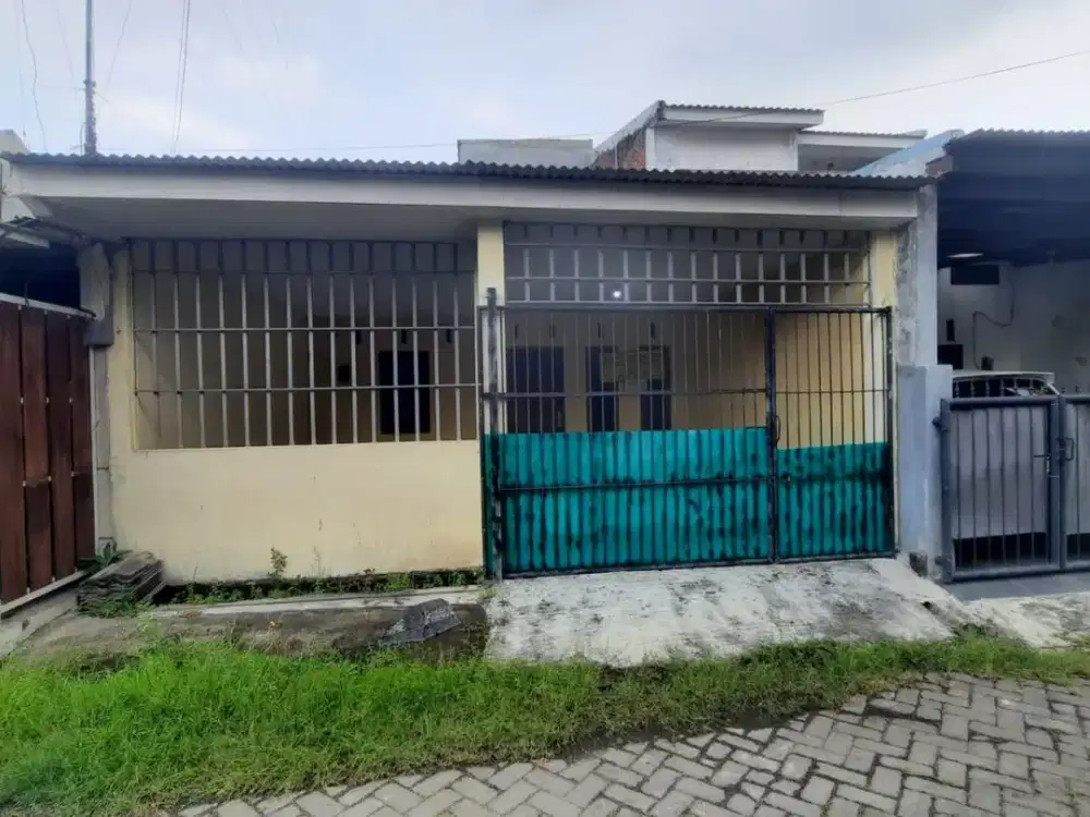 Rumah Siap Huni, Perum Bumi Candi Asri, Candi, Sidoarjo