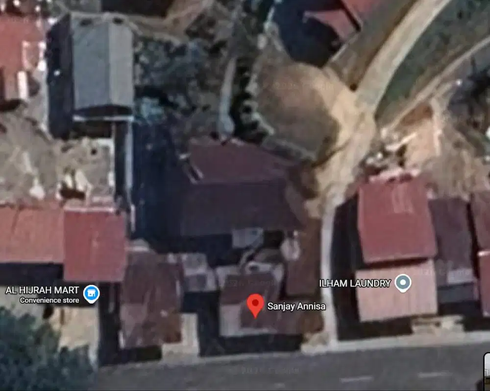 Dijual tanah dan bangunan di Simpang BR - Piladang, Sumatera Barat