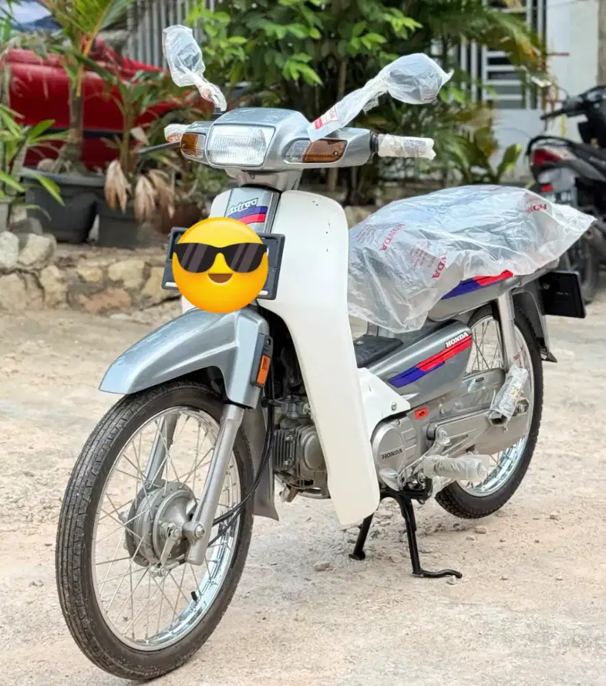 Honda Astrea Grand