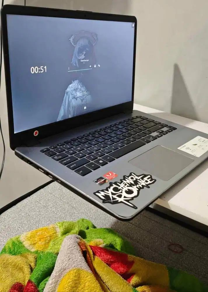 Laptop Asus Vivobook 15 Ryzen 5