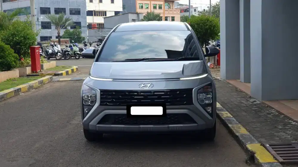 Hyundai stargazer prime 2026 abu captain seat km 21 perak on going