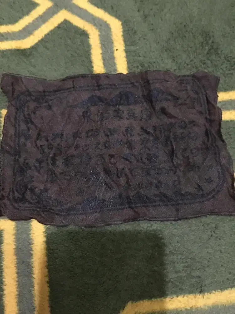 Barang antik jepang tahun 1817