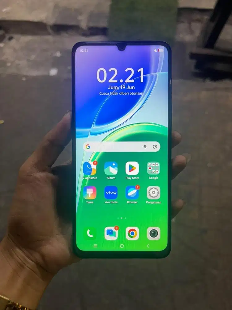 Vivo Y05 Ram 4+4/64