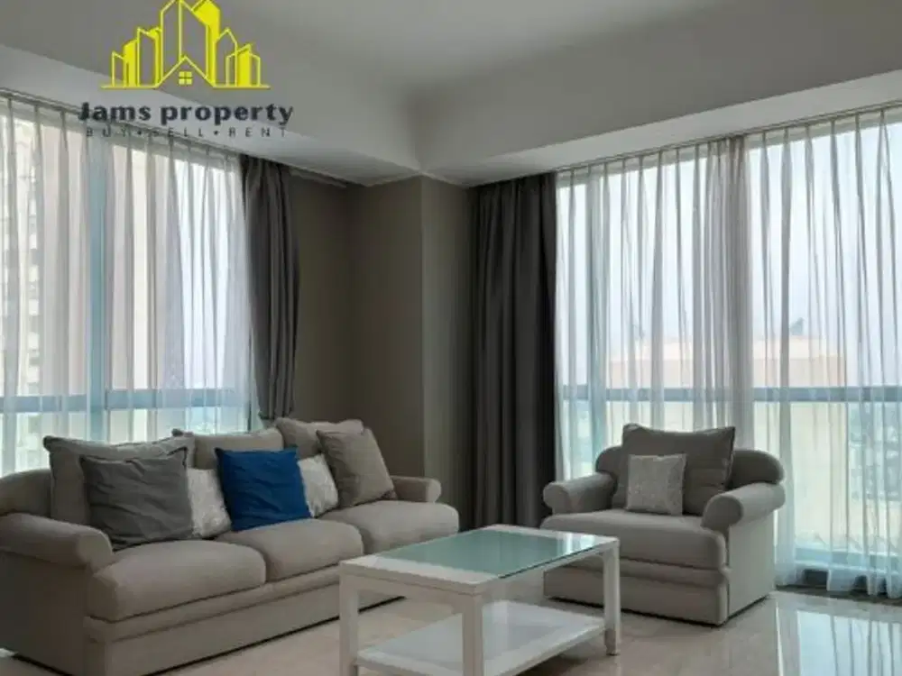 Disewakan Apartemen Luas & Lokasi Strategis! Casablanca Mansion 2BR Siap Huni, Full Furnished – Dekat Area (Tebet, CBD, Kuningan, Senayan)