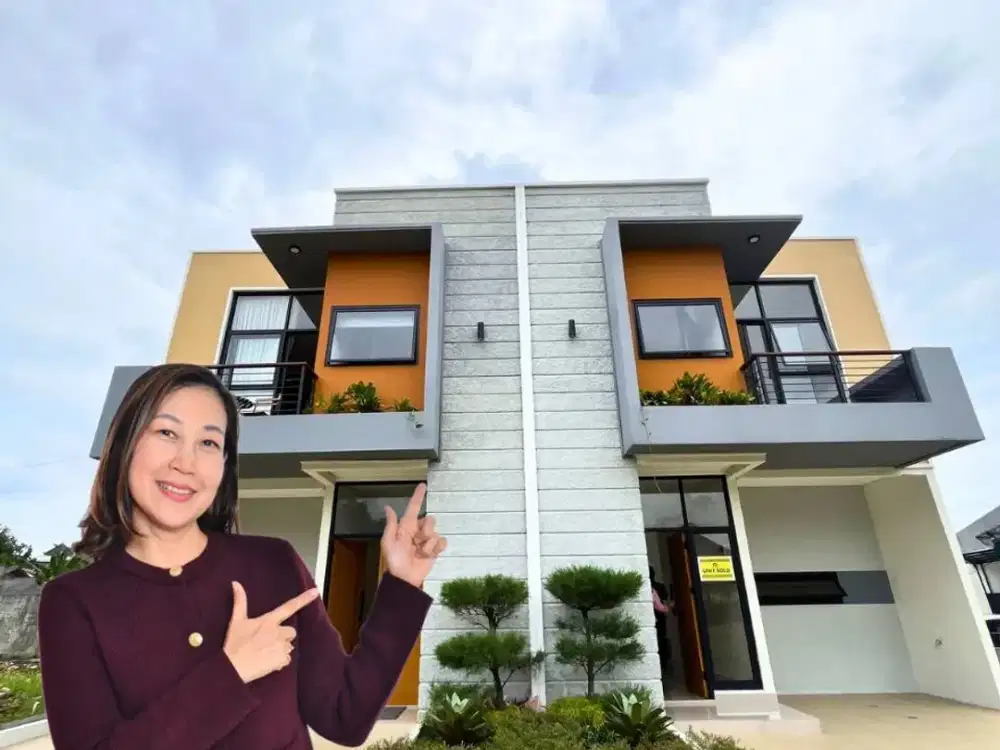 Rumah Cluster Griya Alexandria Pondok Gede Jatimelati Bekasi