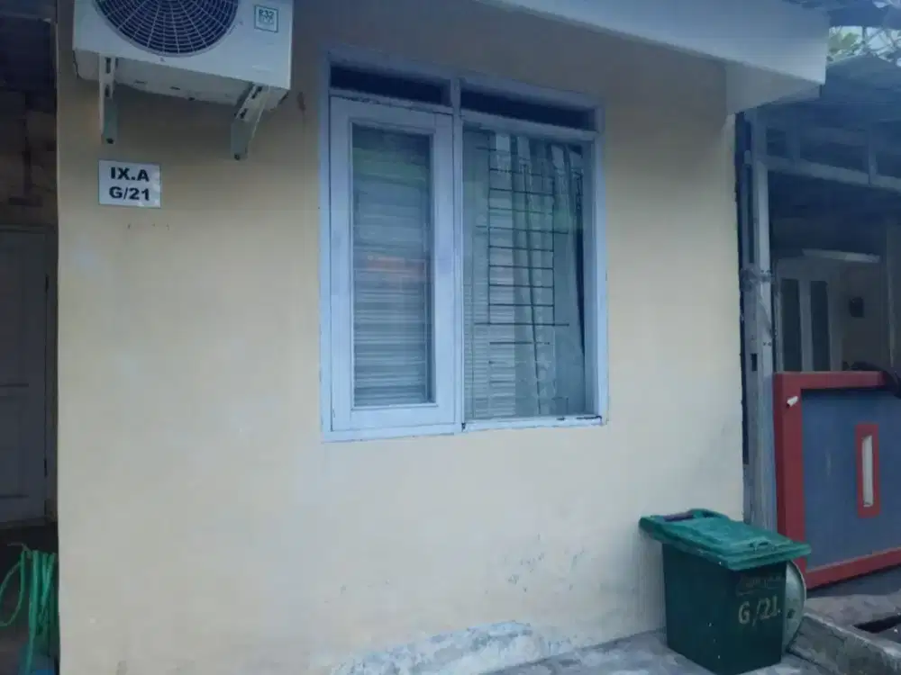 Disewakan 3 Kamar Tidur di Galuhmas Karawang.