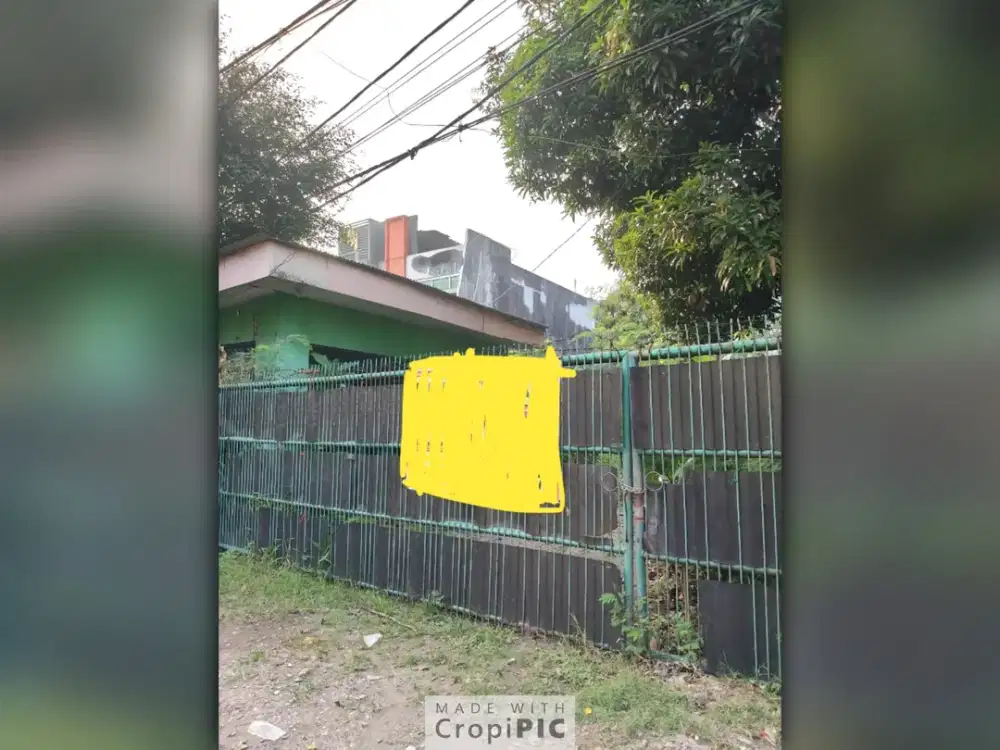 Dijual Tanah Strategis Raya Narogong Bekasi – SHM, Pinggir Jalan Utama