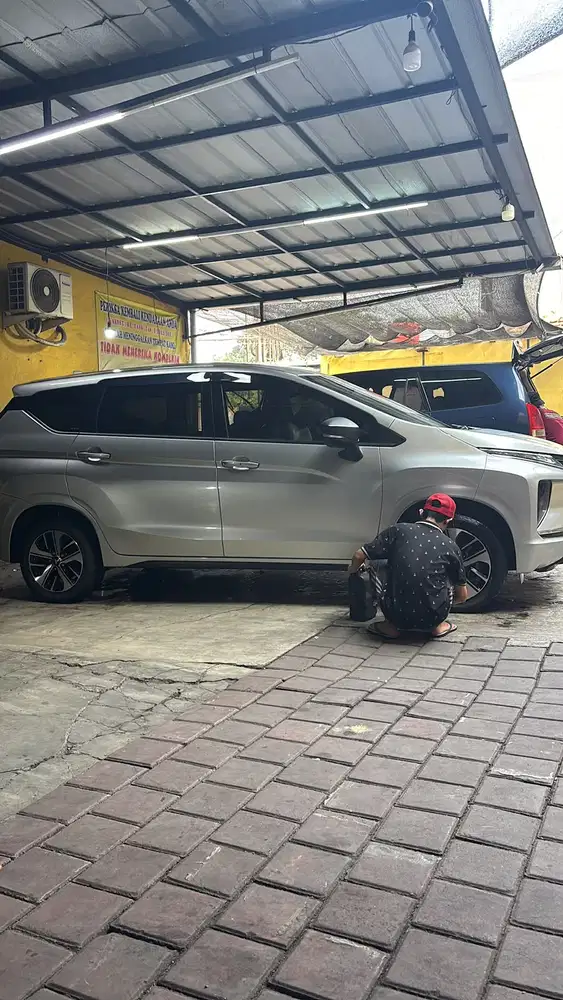 Mitsubishi Xpander 2019 Bensin