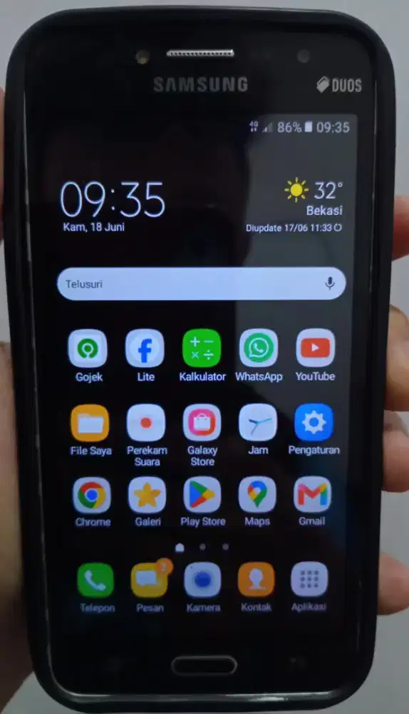 Samsung Galaxy J2 Prime 4G