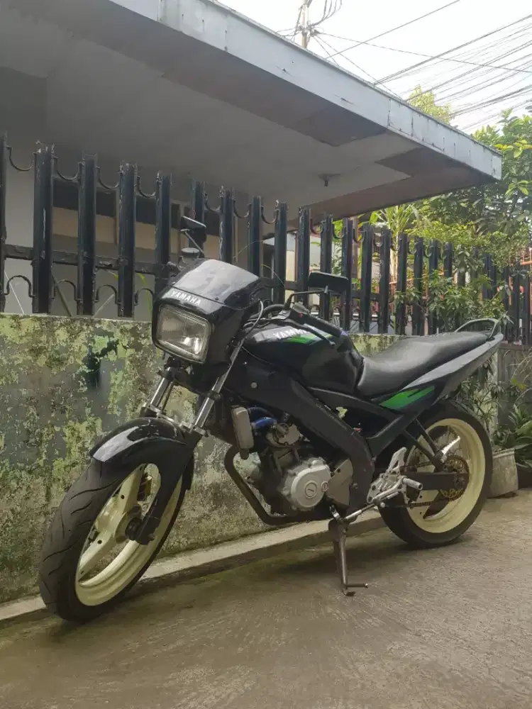 Vixion 2010 lengkap
