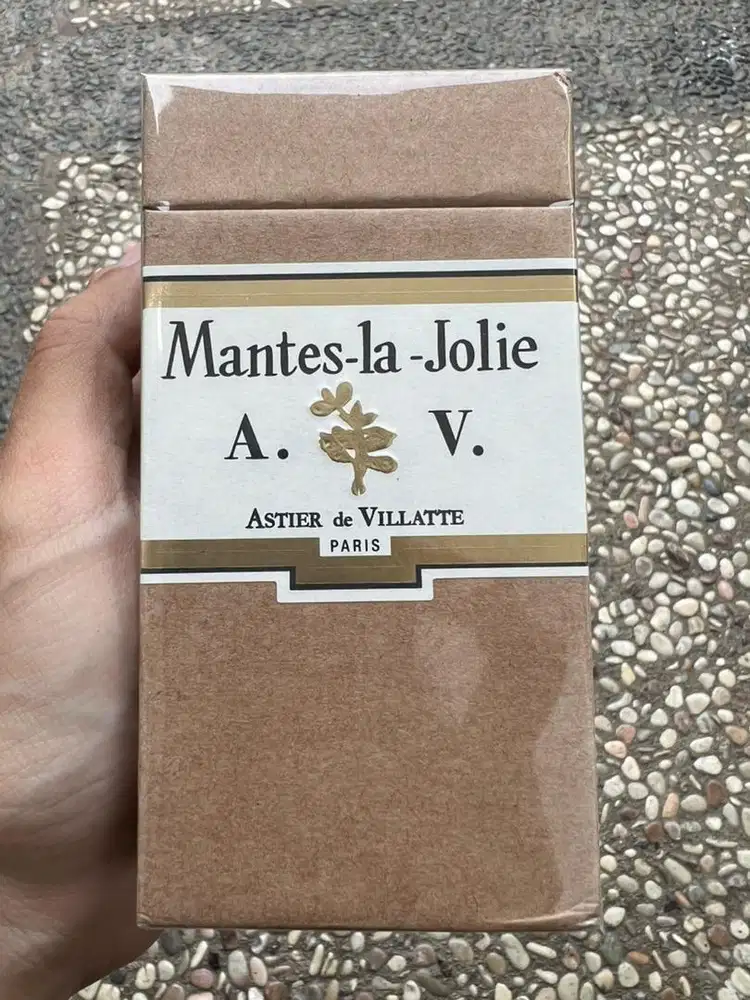 Parfum Mantes la Jolie by Astier de Villatte Paris EDP
