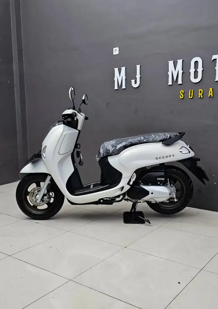 Honda Scoopy Prestige Keyless 2025 // MULUSS