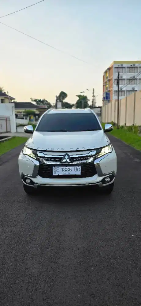 Pajero Dakar 4x4 Matic 2018