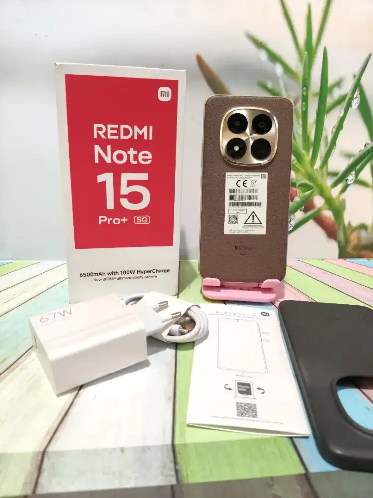 XIAOMI REDMI NOTE 15 PRO PLUS 5G 12/512 GB