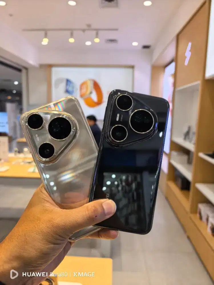 HUAWEI PURA 80 ULTRA