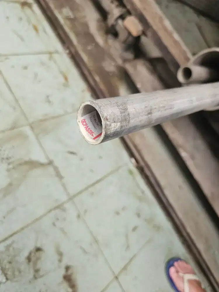 Jual pipa ss304 Industri