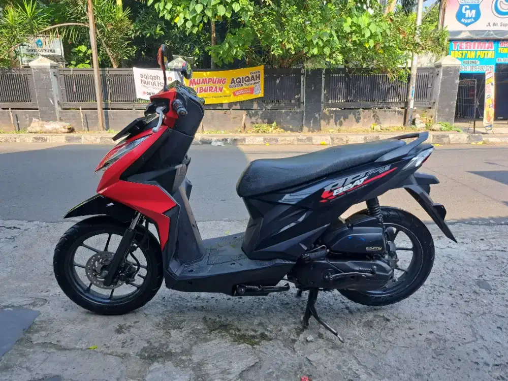 Honda beat sporty 2022