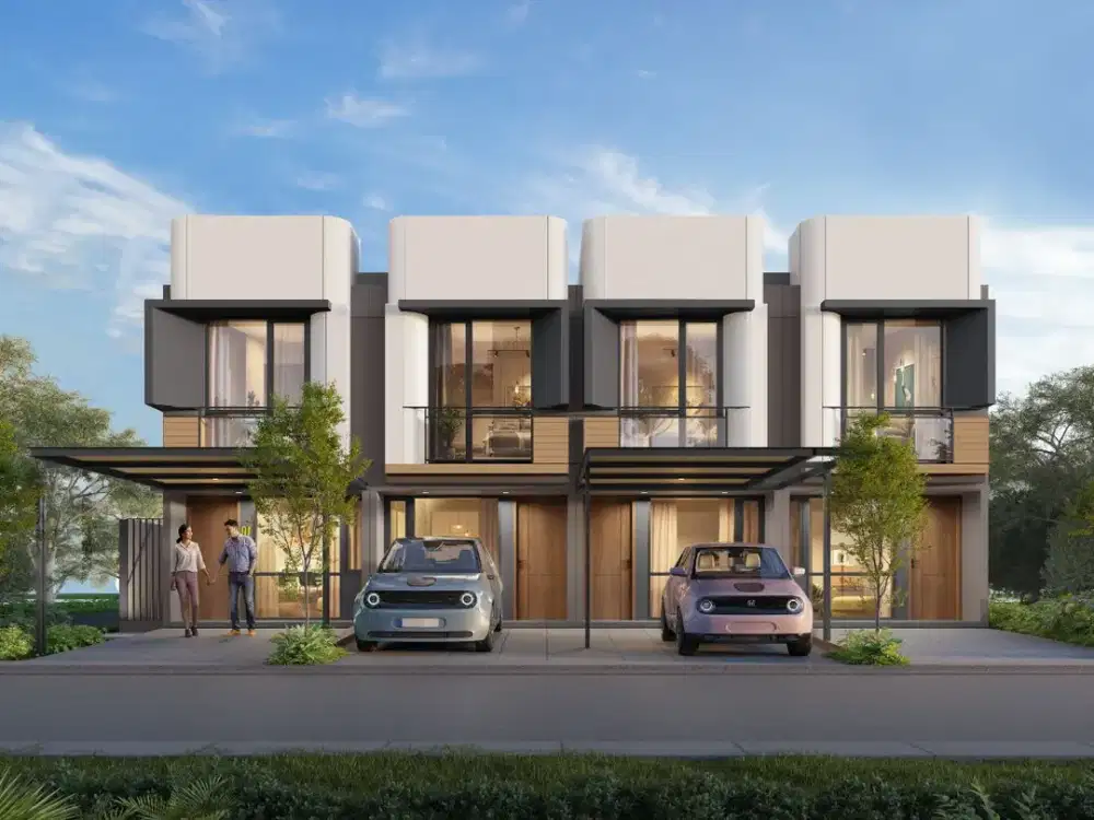 Phase 8 - Bronze Crafted Livin 3R Infinite Collection By Rumah Chinida