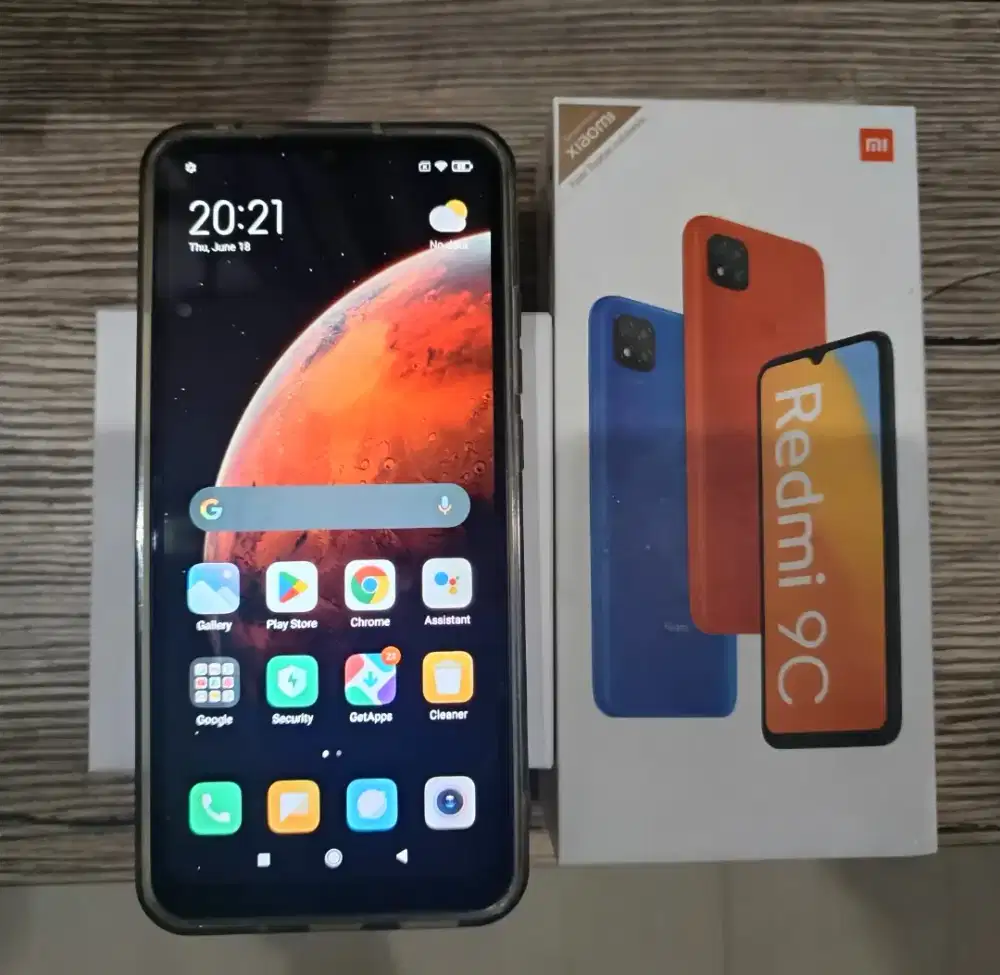 Xiaomi Redmi 9C 4/64