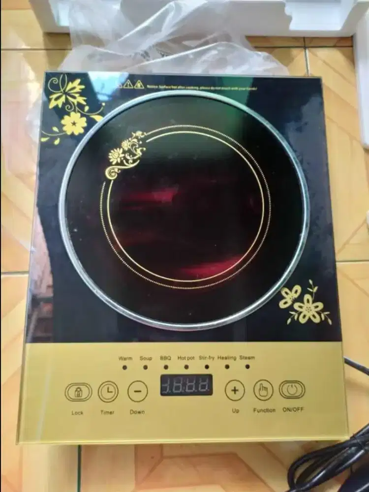 Kompor Listrik Venetian vnt-208