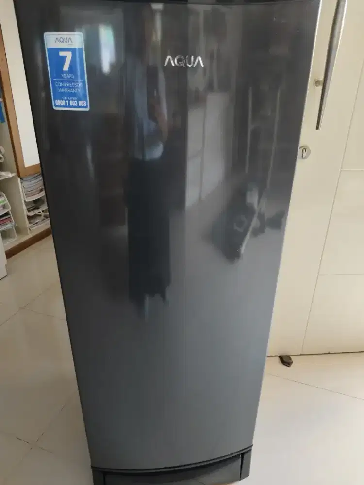 Kulkas 1 pintu bekas